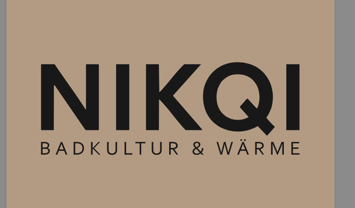 NIKQI Badkultur & Wärme